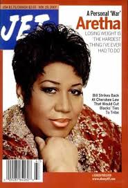  Aretha Franklin On The Cover Of Jet