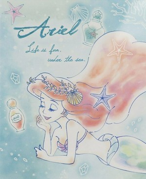  Ariel