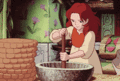 Arrietty - childhood-animated-movie-heroines photo