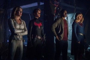 Arrow - Episode 8.08 - Crisis on Infinite Earths Hour Four - Promo Pics