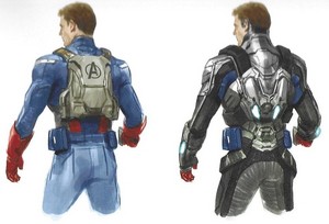 Avengers: Endgame - concept art