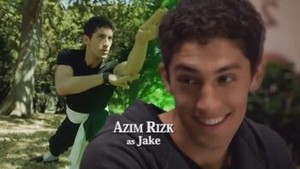  Azim Rizk as Jake Holling