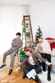 BTS Christmas photoshoot by Naver x Dispatch - bts photo