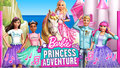 Barbie: Princess Adventure - barbie-movies photo