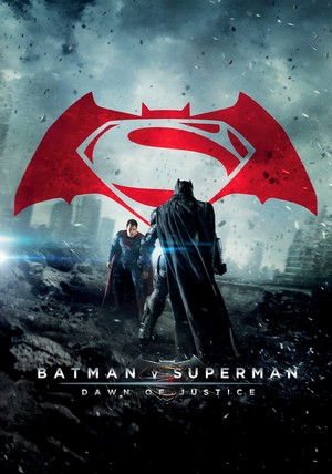  Бэтмен v Superman: Dawn of Justice (2016) Poster