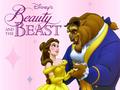 walt-disney-characters - Beaury and The Beast ❤ wallpaper