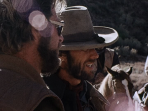  Behind the scenes of 'The Outlaw Josey Wales' (1976)
