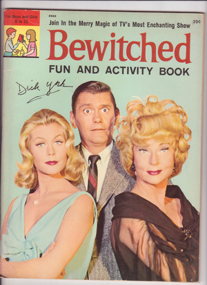  Bewitched cast