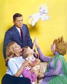 Bewitched cast - bewitched photo