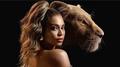 Beyonce As Nala - disney photo