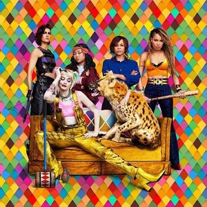  Birds of Prey (And the Fantabulous Emancipation of One Harley Quinn) (2020) Cast Promotional picha