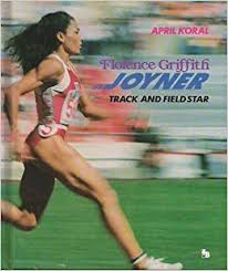  Book Pertaining To Florence Griffith-Joyner