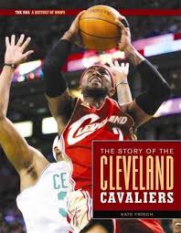 Book Pertaining To The Cleveland Cavaliers