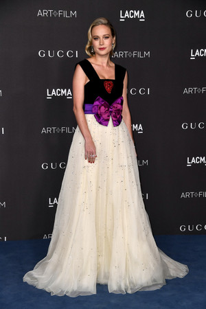  Brie Larson 2019 LACMA Art Film Gala