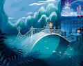 Calendar Cinderella - disney-princess wallpaper