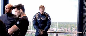 Captain America - Steve Rogers