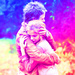 Carol and Lizzie - the-walking-dead icon