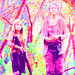 Carol and Mika - the-walking-dead icon