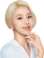 twice-jyp-ent - Chaeyoung for Acuvue wallpaper