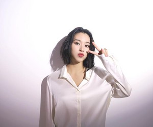 Chaeyoung for GQ