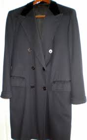 Chesterfield Dresscoat Worn By Roger Moore Live And Let Die