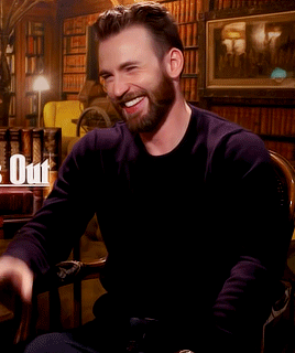 Chris Evans - Knives Out - Interview - 2019