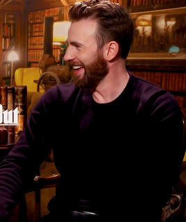  Chris Evans - Knives Out - Interview - 2019