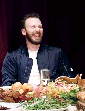 Chris Evans - Knives Out - interview (2019) 