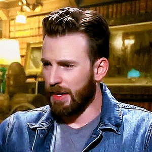 Chris Evans -Knives Out interview