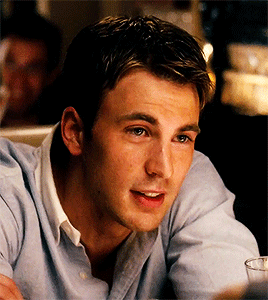Chris Evans being ridiculously adorable in The Nanny Diaries (2007)