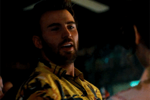  Chris Evans in Gifted (2017)