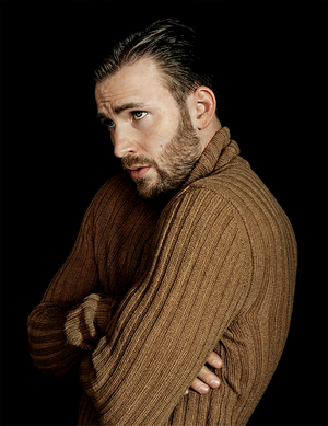  Chris Evans photographed bởi thân cây xu for modern weekly (October 2015)