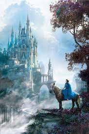  Cinderella's castelo