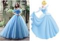 Cinderella Inspired Dress - disney photo