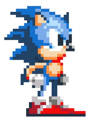  Classic Sonic