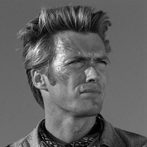  Clint as Rowdy Yates in Rawhide S3 - 'Incident of the Running Man'