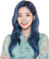 twice-jyp-ent - Dahyun for Acuvue wallpaper