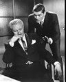 David White and Dick York - bewitched photo