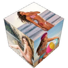  Dessie Mitcheson (3D Cube)