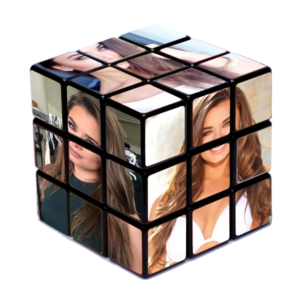 Dessioe Mitcheson (3D Cube)