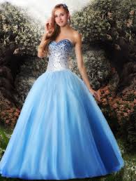  Disney Princess Inspired Prom Dress