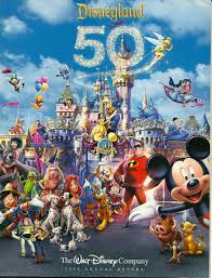 Disneyland 50