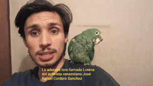  Documental Jose rafael Cordero sanchez y Lorena mascota