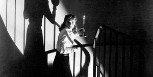  Dorothy McGuire as Helen in The Spiral Staircase