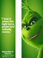 Dr. Seuss' The Grinch (2018) Poster - how-the-grinch-stole-christmas photo