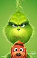 Dr. Seuss' The Grinch (2018) Poster - how-the-grinch-stole-christmas photo