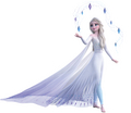 Elsa as the Fifth Spirit - disney-princess photo