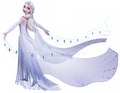 Elsa backside pose - disney-princess photo