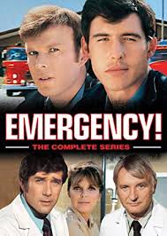 Emergency On DVD