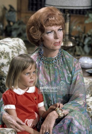  Erin Murphy and Agnes Moorehead